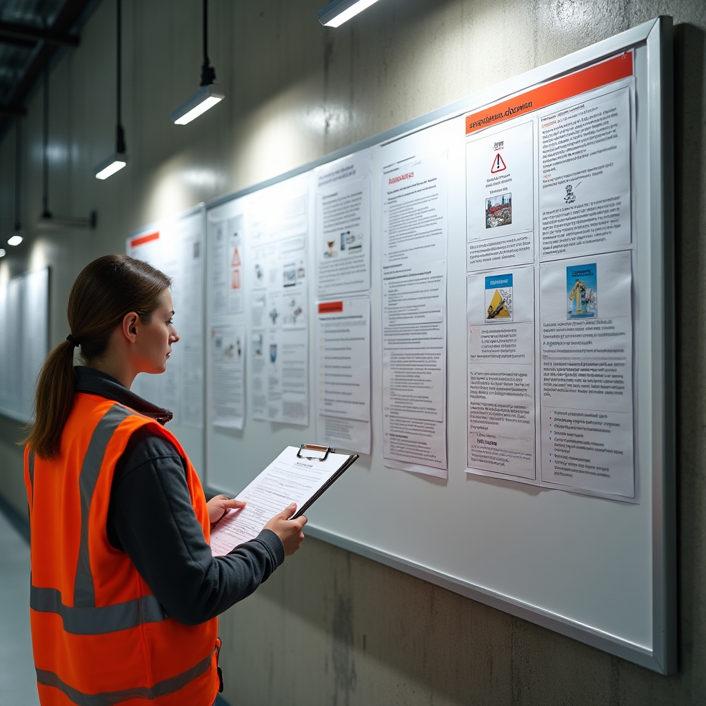 Инструкция по охране труда на рабочем месте